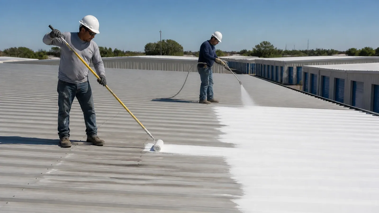Commercial Roof Due Diligence Surveys