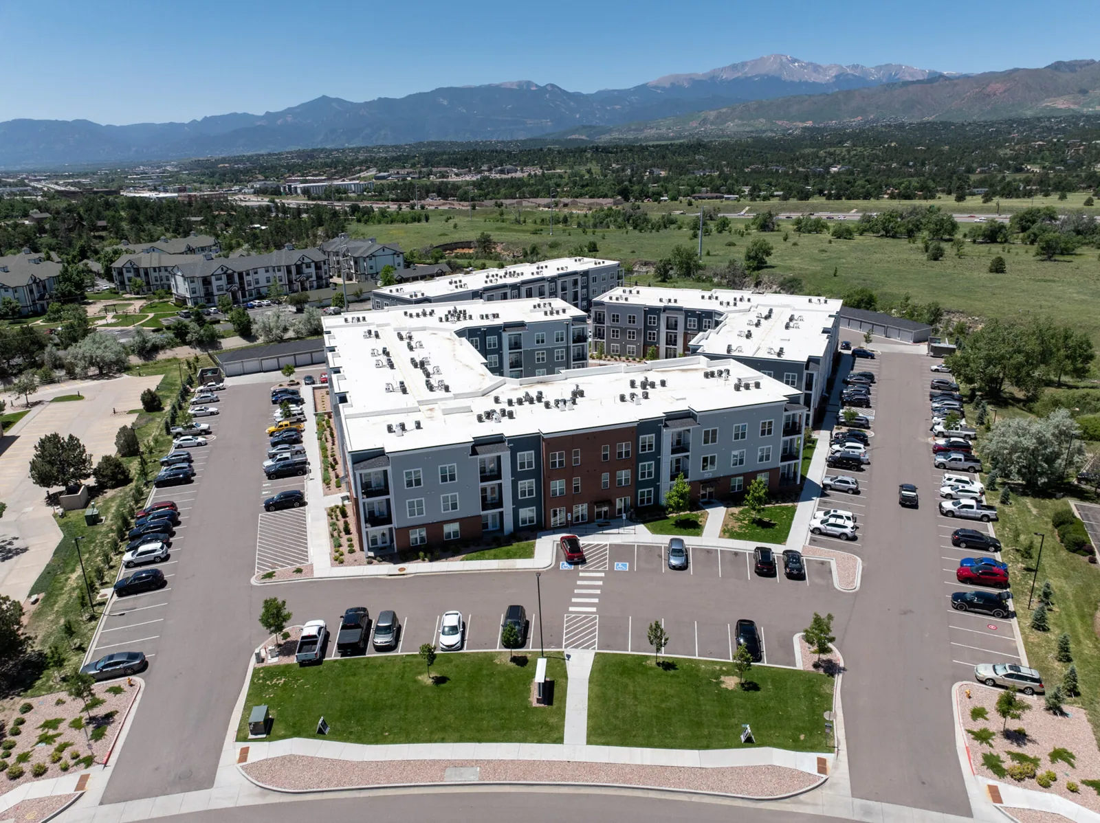 Multi-Site Commercial Roof Programs