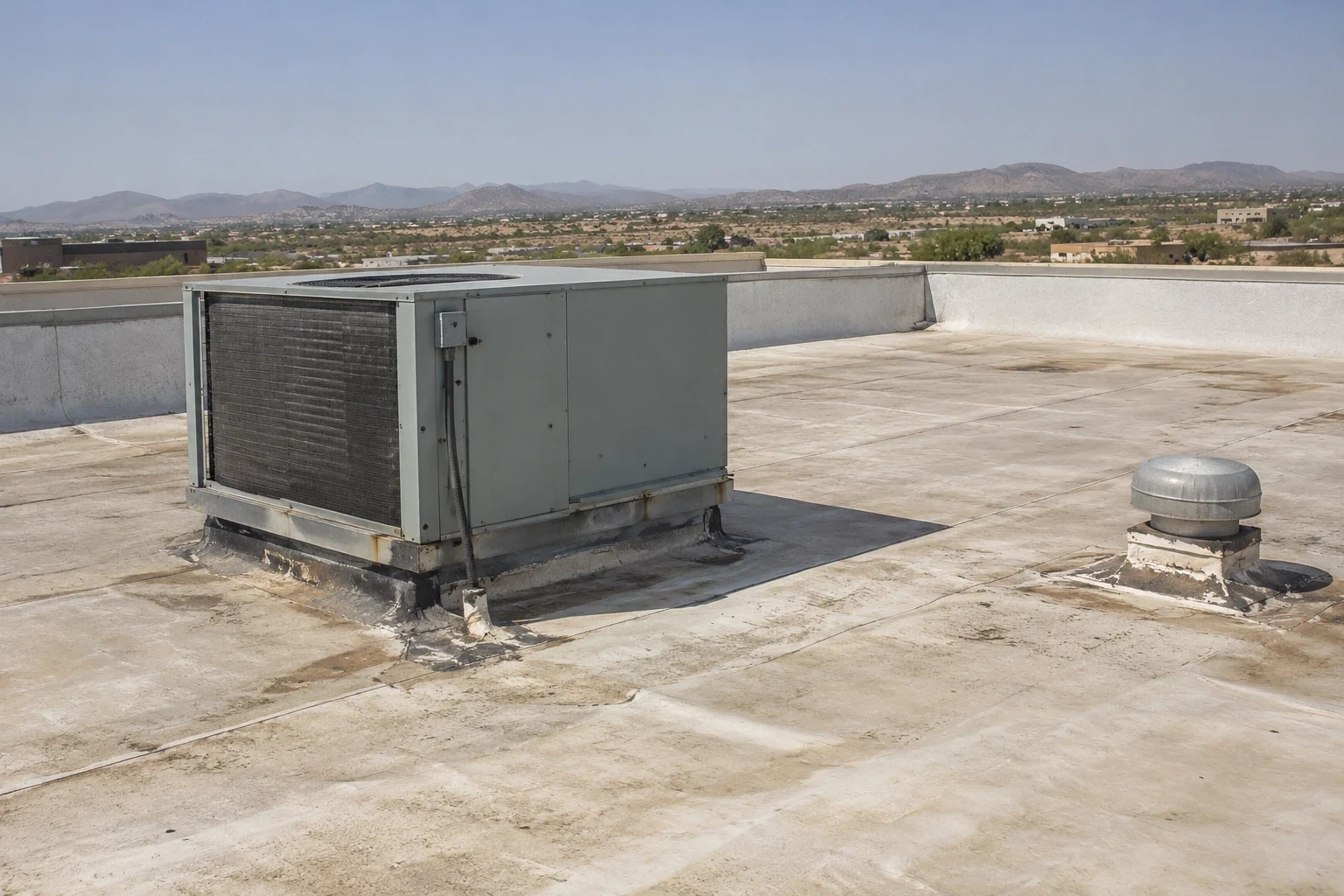 roof condition report