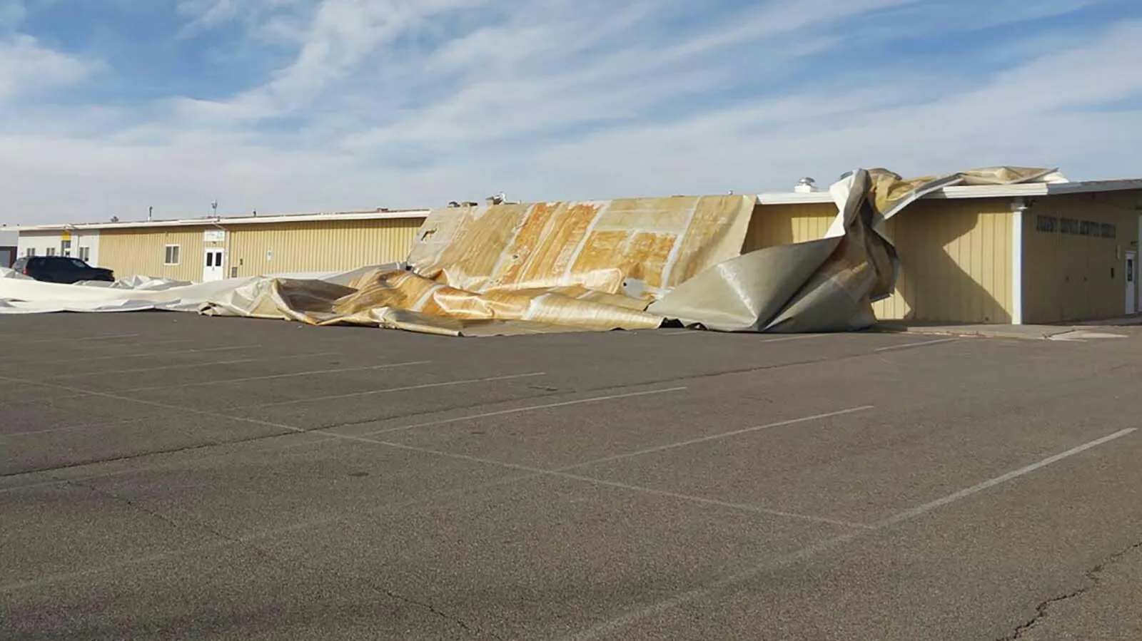 Wind Damage Roof Repair in Victorville, CA