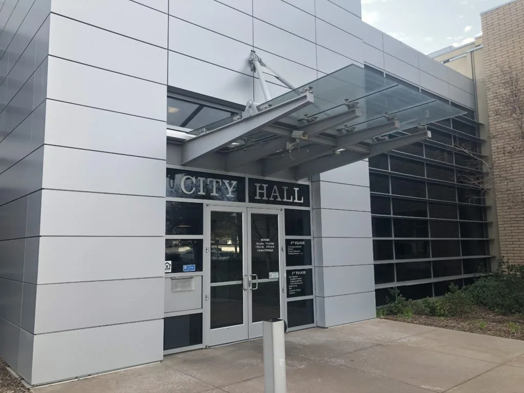 Victorville City Hall, Victorville, CA