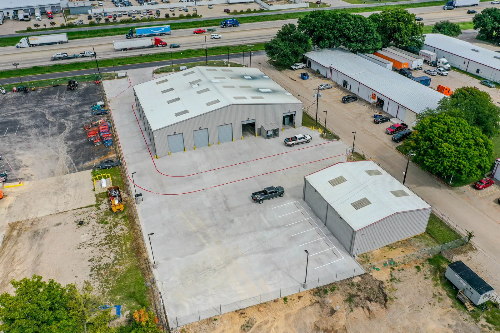 General Contractors