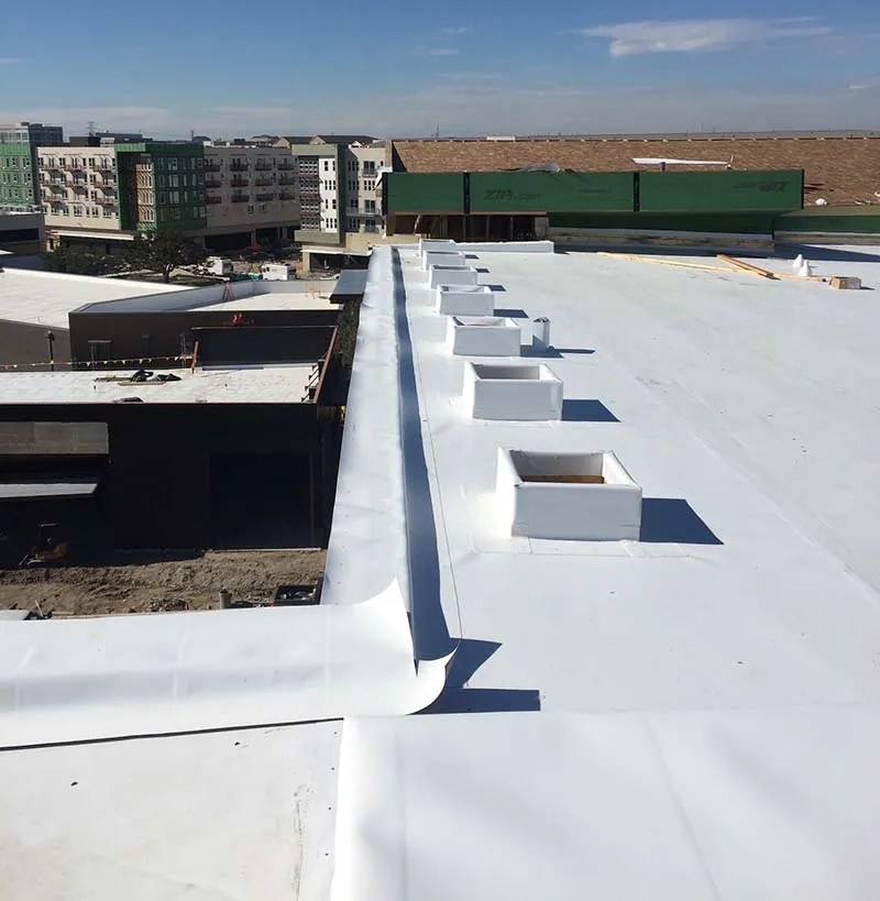 GAF Commercial Roofing Systems in Victorville, CA