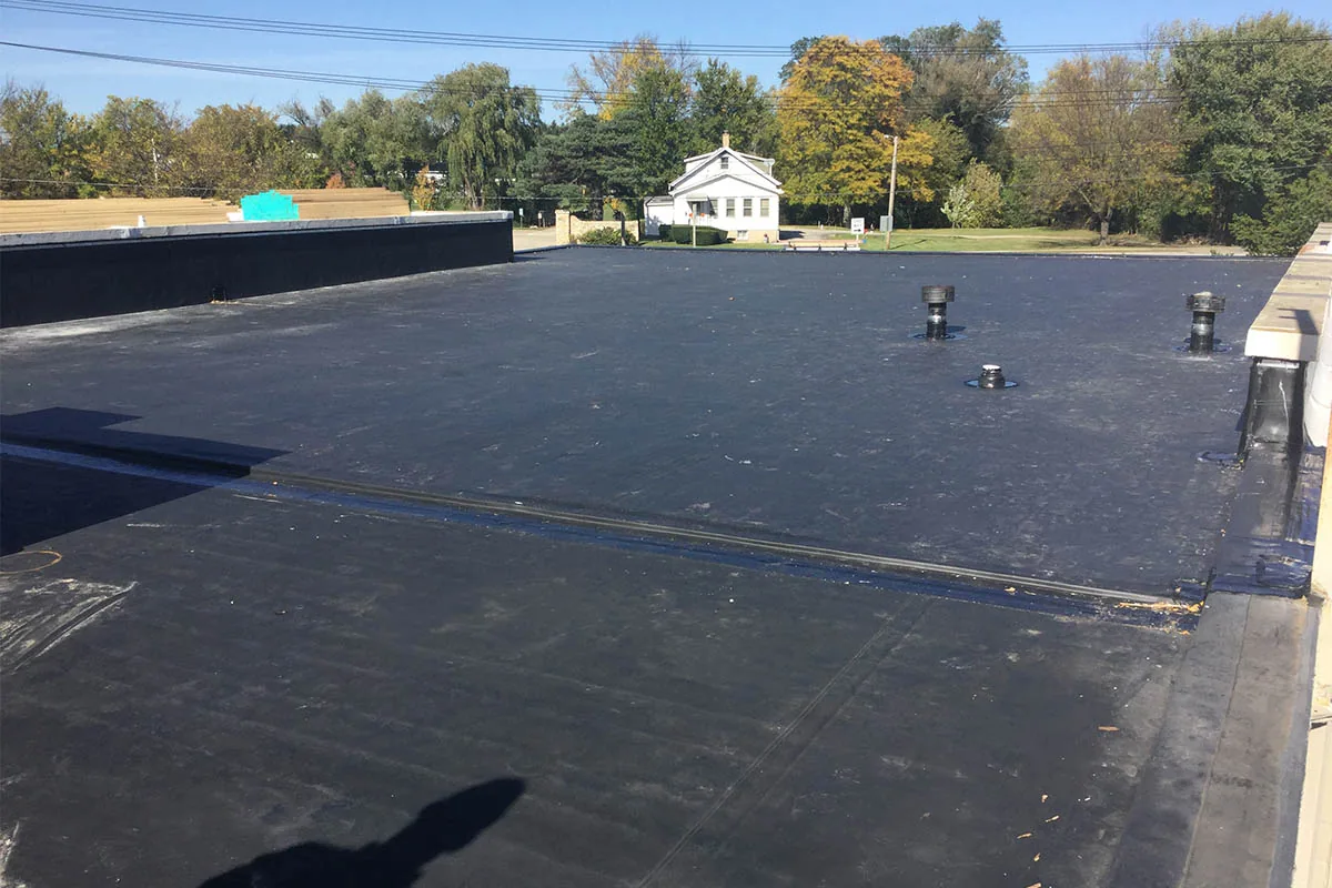 Holcim Elevate Commercial Roofing in Victorville, CA