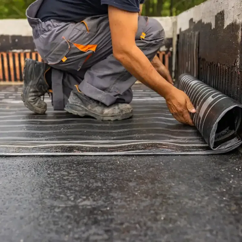 SOPREMA roofing products