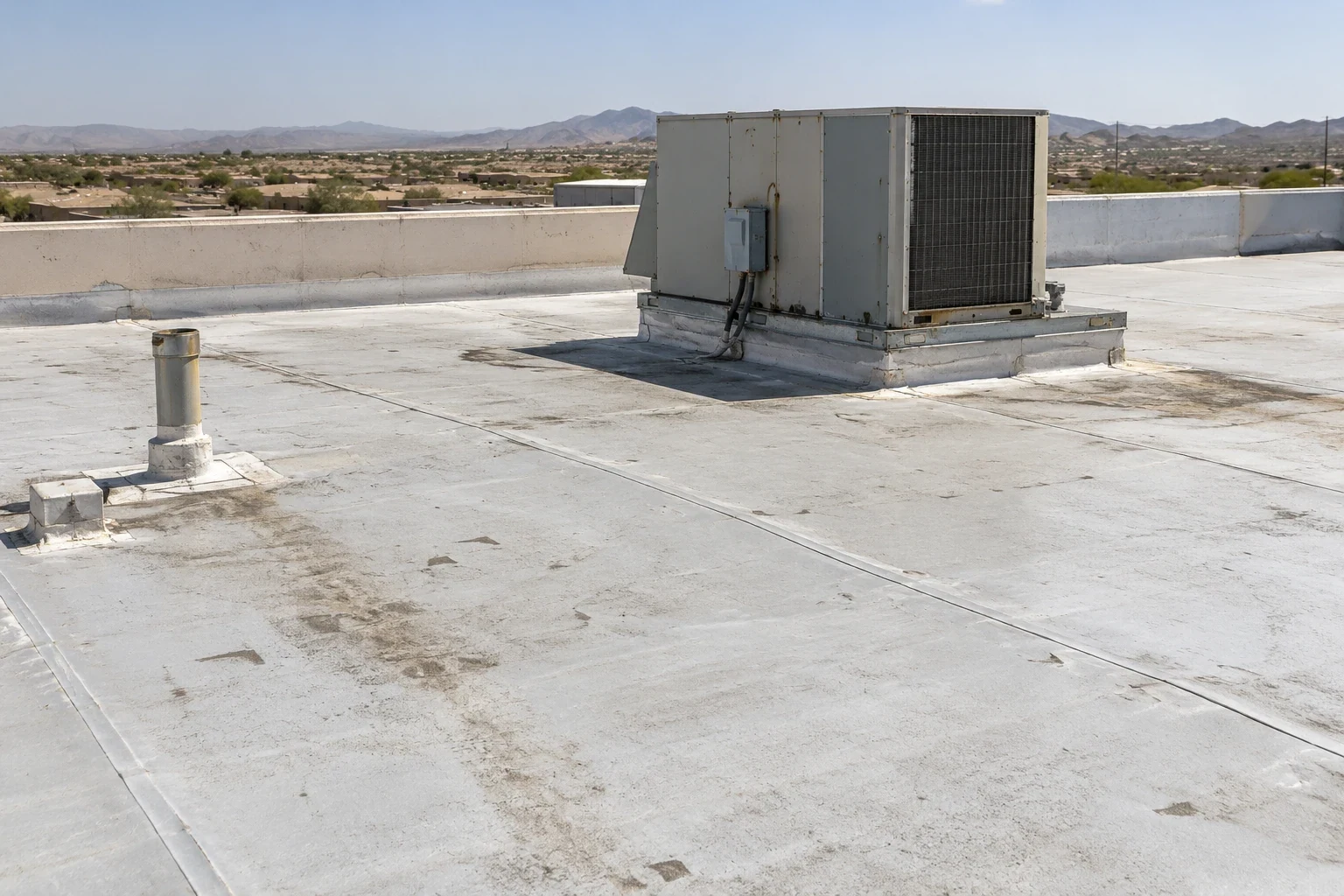 Versico Commercial Roofing