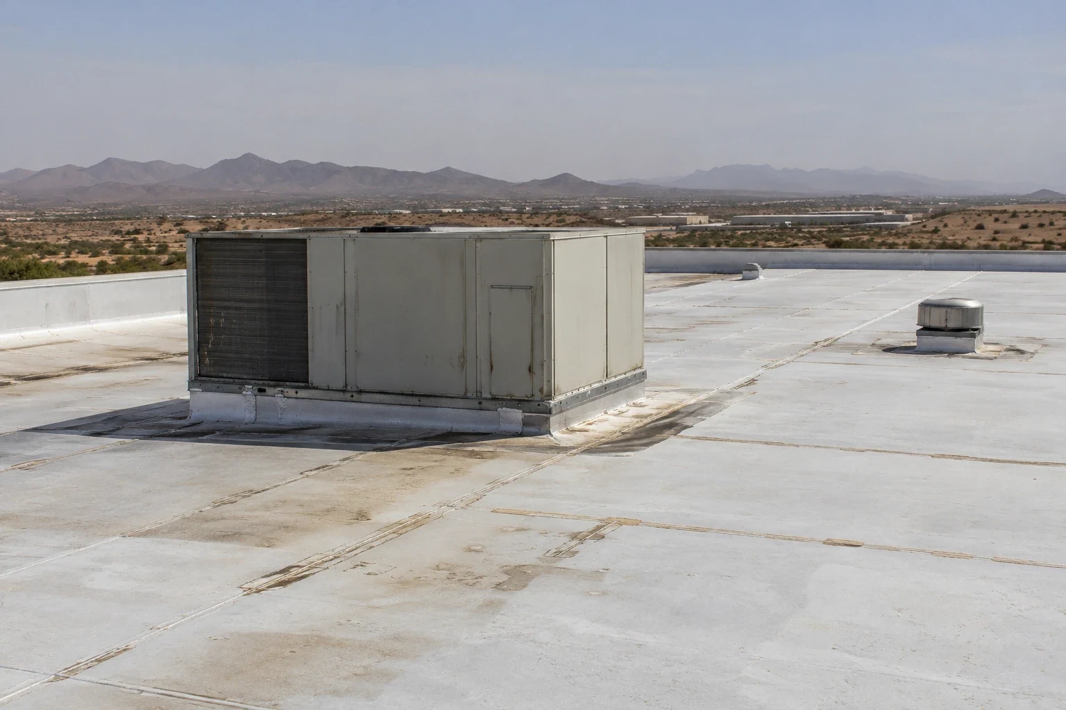 Cold Storage Roofing in Victorville, CA