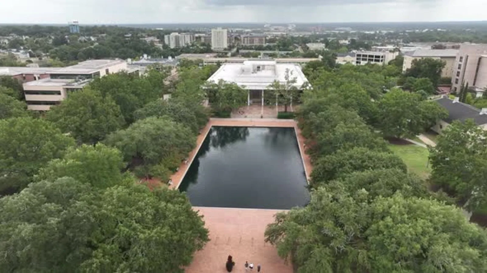 institutional roof review