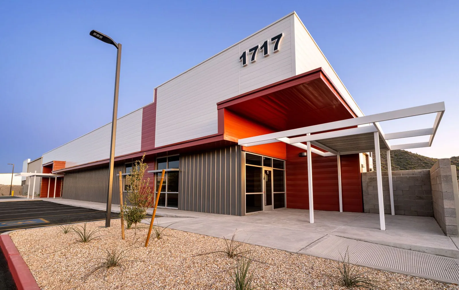 Flex Industrial Roofing