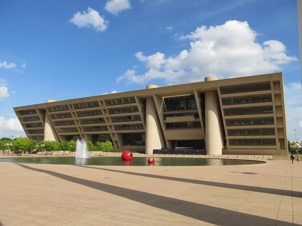 Government Building Roofing