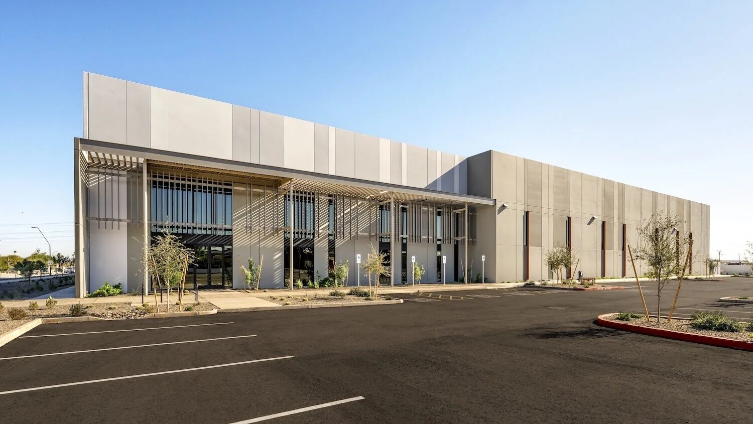 Manufacturing Plant Roofing in Victorville, CA
