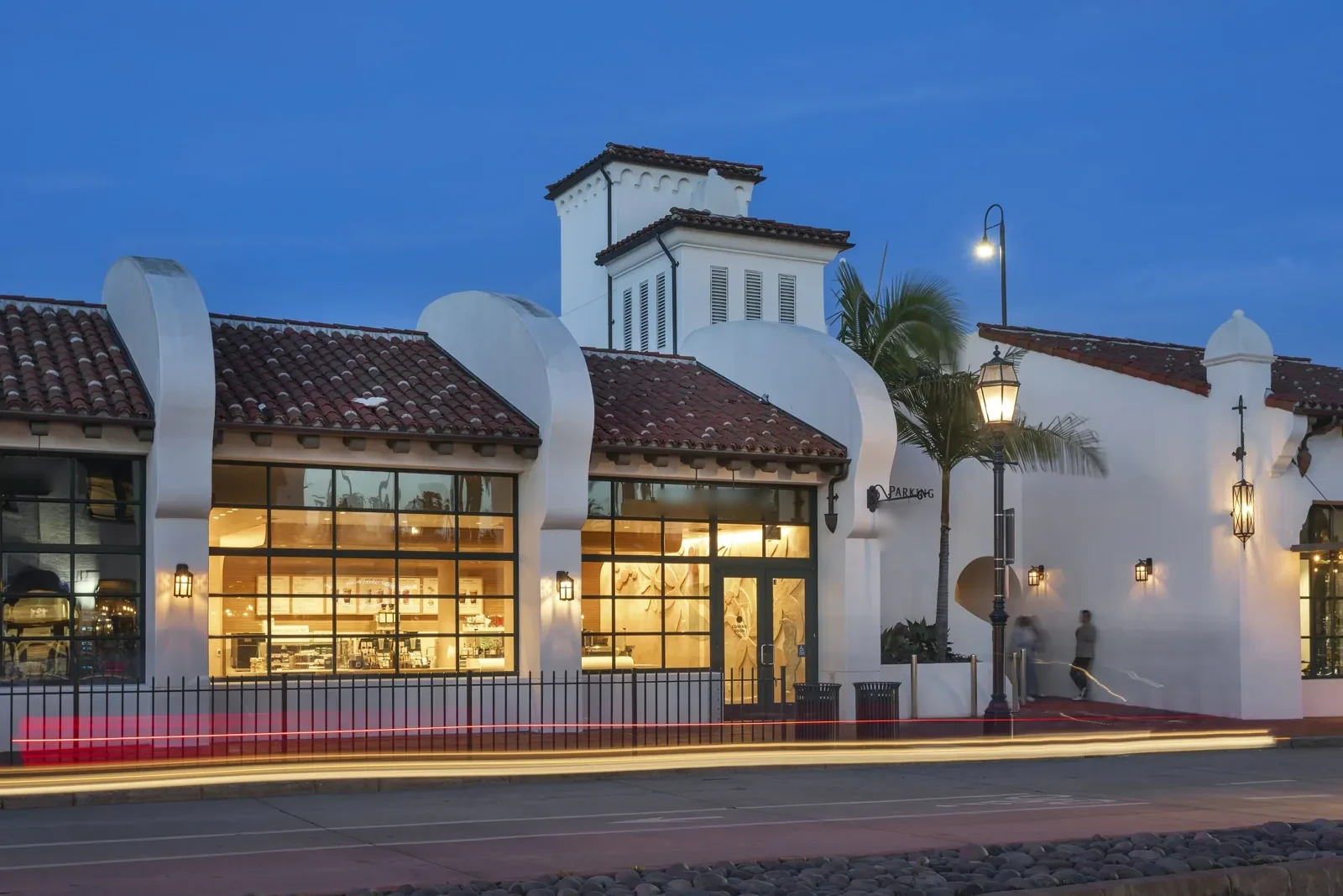 restaurant roof inspection