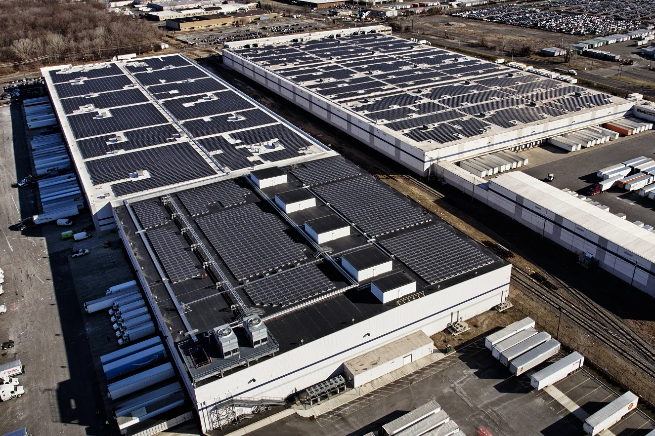 Warehouse Roofing in Victorville, CA