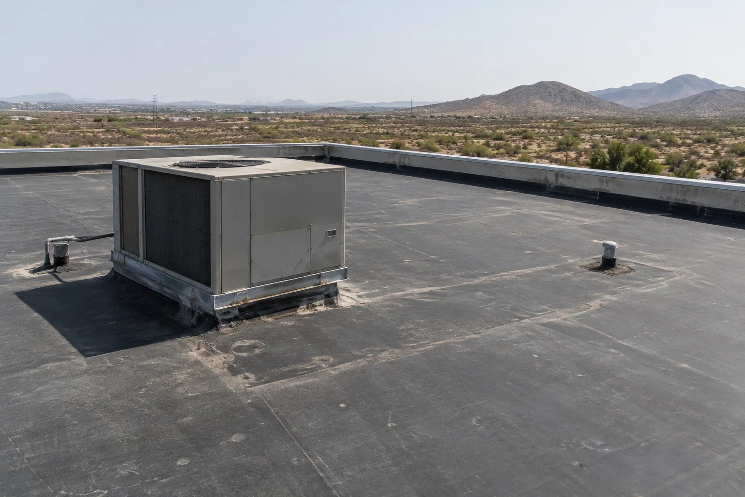 EPDM Commercial Roofing in Victorville, CA