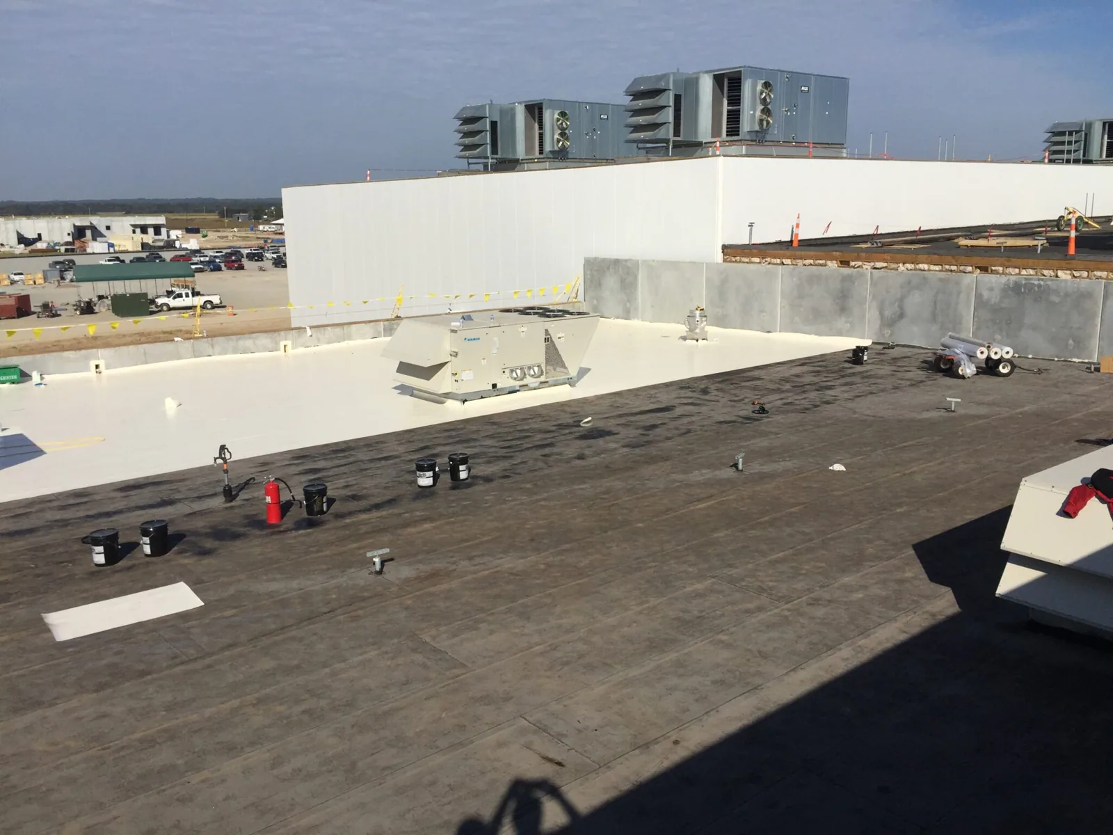 KEE Commercial Roofing in Victorville, CA
