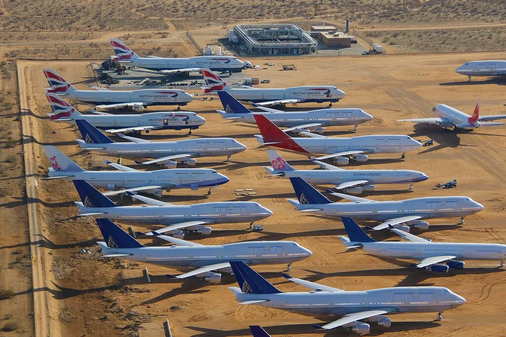 Northeast Victorville Development Area
