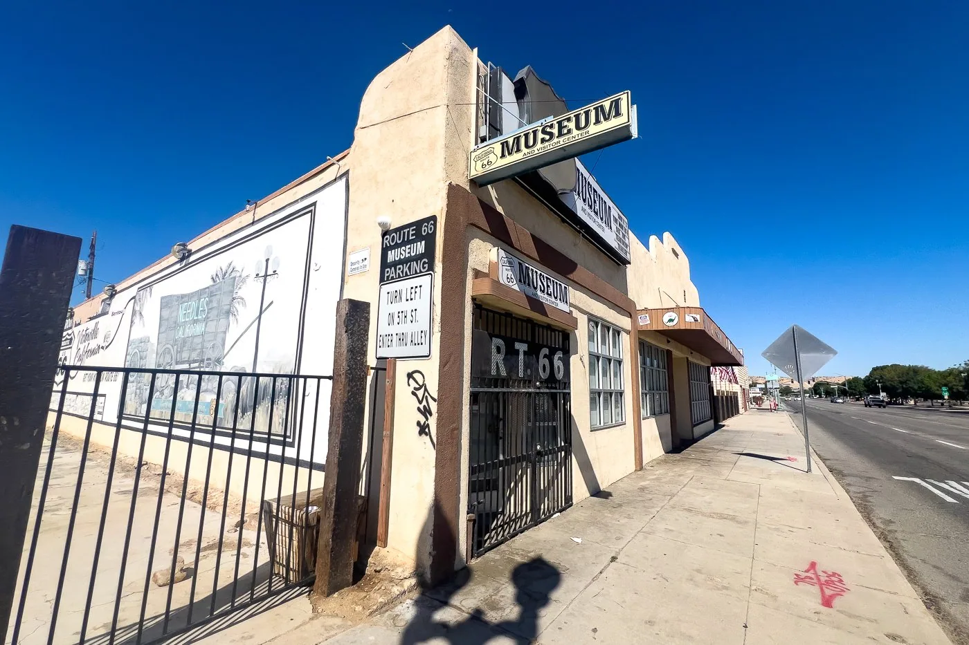Seventh Street Corridor