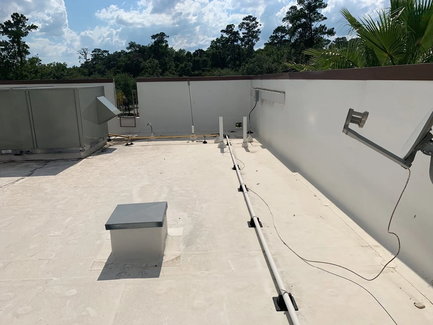 Commercial Roof Repair in Victorville, CA