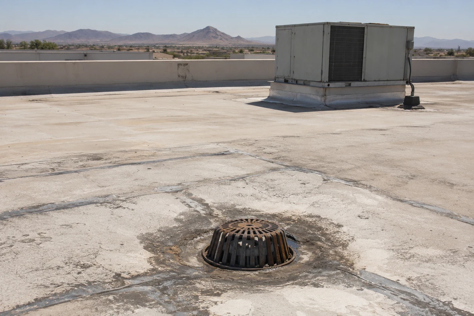 drain and scupper review