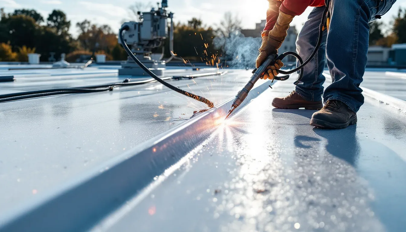Commercial Roof Insurance Claim Assistance